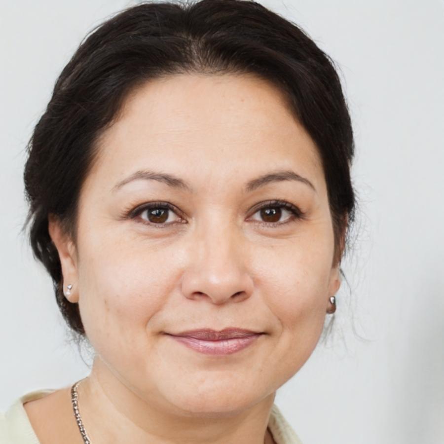 Retrato profesional de Victoria Morales, consultora en transformación digital financiera