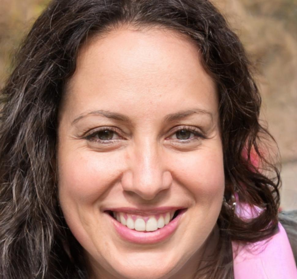 Retrato profesional de Sofía Ramírez, directora de desarrollo de alianzas estratégicas